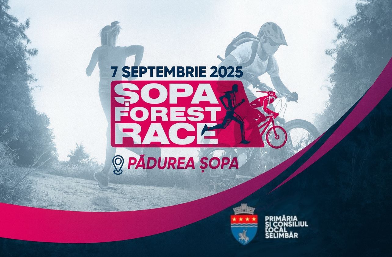 Sopa Forest Race 2025