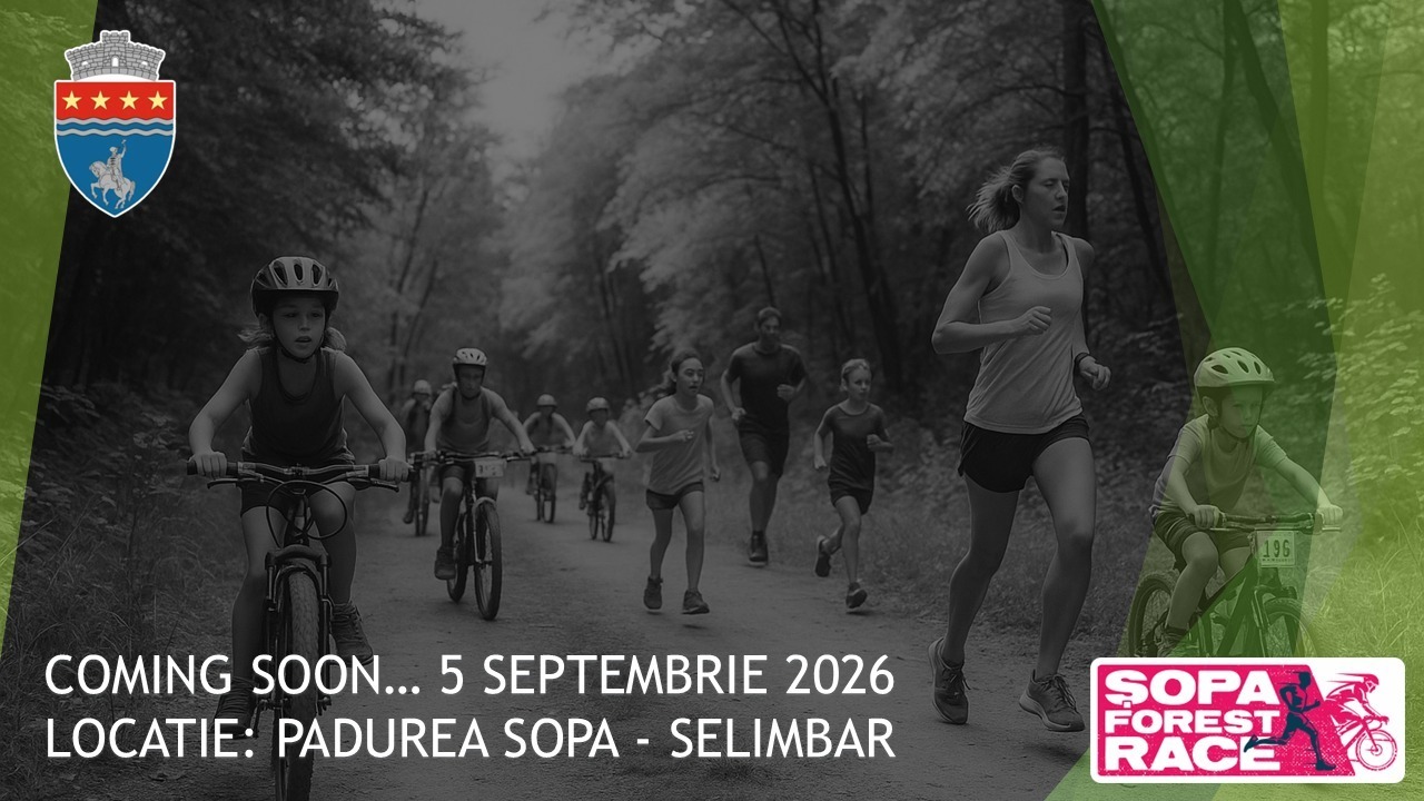 Sopa Forest Race 2026